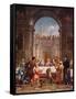 Wedding at Cana-Bortolo Litterini-Framed Stretched Canvas