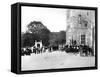 Wedding at Flete, C1882-null-Framed Stretched Canvas