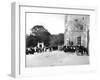 Wedding at Flete, C1882-null-Framed Giclee Print