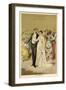 Wedding Ball-null-Framed Giclee Print