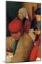 Wedding Banquet - Detail-Pieter Breughel the Elder-Mounted Art Print