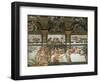 Wedding Banquet-Feast of the Gods-Giulio Romano-Framed Giclee Print