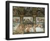 Wedding Banquet-Feast of the Gods-Giulio Romano-Framed Giclee Print