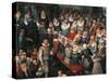 Wedding Banquet-Jan Brueghel the Elder-Stretched Canvas