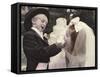 Wedding Bliss-Gail Goodwin-Framed Stretched Canvas