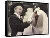 Wedding Bliss-Gail Goodwin-Framed Stretched Canvas