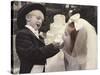 Wedding Bliss-Gail Goodwin-Stretched Canvas