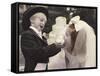 Wedding Bliss-Gail Goodwin-Framed Stretched Canvas