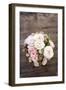 Wedding Bouquet of Peonies-Paul Rich Studio-Framed Photographic Print