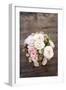 Wedding Bouquet of Peonies-Paul Rich Studio-Framed Photographic Print