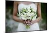 Wedding Bouquet-HalfPoint-Mounted Premium Photographic Print