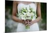 Wedding Bouquet-HalfPoint-Mounted Photographic Print