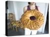 Wedding Bread, Crete, Greek Islands, Greece-Adam Tall-Stretched Canvas