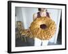 Wedding Bread, Crete, Greek Islands, Greece-Adam Tall-Framed Photographic Print