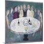 Wedding Breakfast, 2007-Susan Bower-Mounted Giclee Print