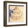 Wedding Cake, 1962-Wayne Thiebaud-Framed Art Print