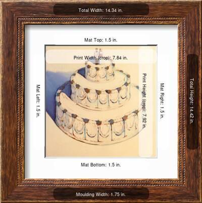 'Wedding Cake, 1962' Prints - Wayne Thiebaud | AllPosters.com