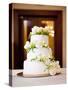Wedding Cake-HalfPoint-Stretched Canvas