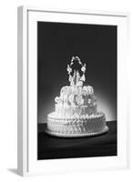 Wedding Cake-null-Framed Photographic Print