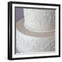 Wedding Cake-sueashe-Framed Photographic Print