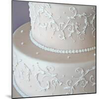 Wedding Cake-sueashe-Mounted Photographic Print