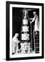 Wedding Cake-null-Framed Photographic Print