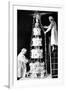 Wedding Cake-null-Framed Photographic Print