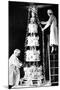 Wedding Cake-null-Mounted Photographic Print