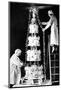 Wedding Cake-null-Mounted Photographic Print