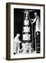 Wedding Cake-null-Framed Photographic Print