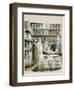 Wedding Cake-Eric Ravilious-Framed Giclee Print