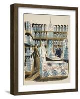 Wedding Cake-Eric Ravilious-Framed Giclee Print