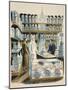 Wedding Cake-Eric Ravilious-Mounted Giclee Print