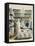 Wedding Cake-Eric Ravilious-Framed Stretched Canvas