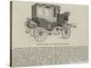 Wedding Carriage of the Emperor of the Brazils-null-Stretched Canvas