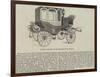 Wedding Carriage of the Emperor of the Brazils-null-Framed Giclee Print