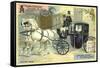 Wedding Carriage-null-Framed Stretched Canvas