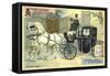 Wedding Carriage-null-Framed Stretched Canvas