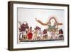 Wedding Ceremony-null-Framed Giclee Print