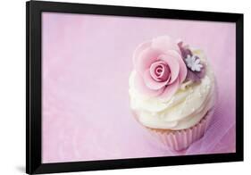 Wedding Cupcake-Ruth Black-Framed Premium Photographic Print