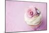 Wedding Cupcake-Ruth Black-Mounted Photographic Print