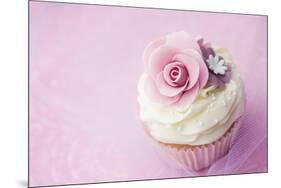 Wedding Cupcake-Ruth Black-Mounted Photographic Print