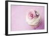 Wedding Cupcake-Ruth Black-Framed Photographic Print