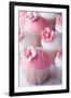 Wedding Cupcakes-Ruth Black-Framed Photographic Print