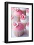 Wedding Cupcakes-Ruth Black-Framed Photographic Print