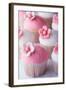 Wedding Cupcakes-Ruth Black-Framed Photographic Print