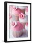 Wedding Cupcakes-Ruth Black-Framed Photographic Print