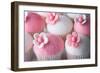 Wedding Cupcakes-Ruth Black-Framed Photographic Print