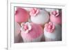 Wedding Cupcakes-Ruth Black-Framed Photographic Print