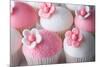 Wedding Cupcakes-Ruth Black-Mounted Photographic Print